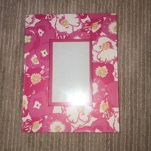 Lilly Pulitzer Picture Frame